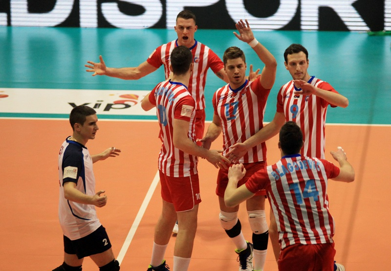 Куп Србије: Звезда против друголигаша за трофеј